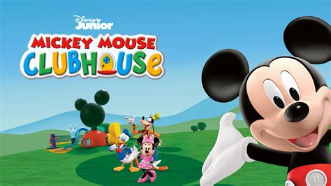 Mickey mouse clubhouse watch cartoons online bz - Mickey, Minnie, Pluto, Goofy, Daisy and Donald all hang around the Clubhouse. Mickey leads viewers through stories with play-along and singalong segments. Learning early math skills and identifying shapes, patterns and numbers are all part of Mickey's lessons. Mickey and his pals also play with handy gizmos and gear, including the Mousekedoer ...